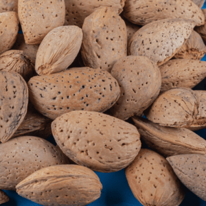 Badam Abdulwahdi (Almond Abdulwahdi with shell)