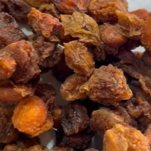 Aloo Bukhara Katha (Plum Qandhari)
