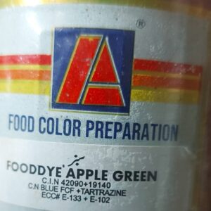 Color Apple Green