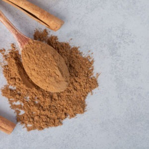 Dar Cheeni Powder (Cinnamon Powder)