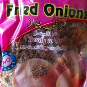 Fried Onions (B)