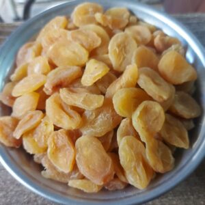 Khubani Kishta (Apricot Dried Jelly)