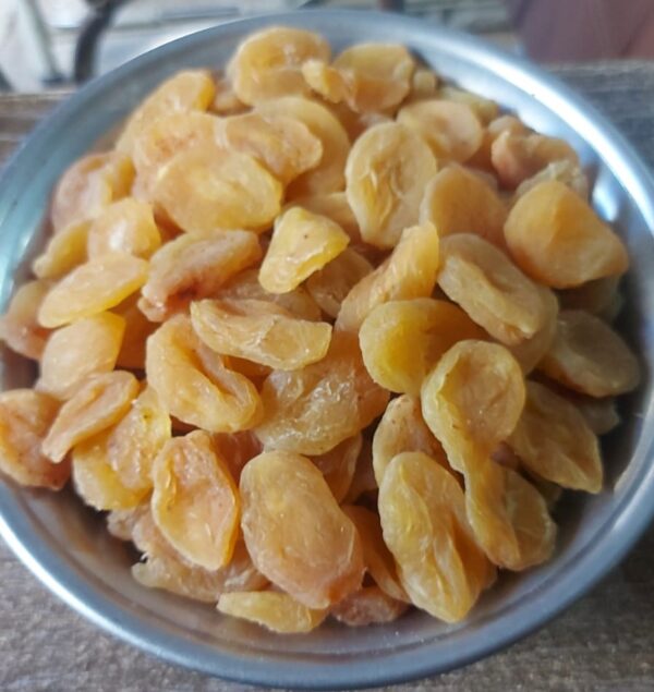 Khubani Kishta (Apricot Dried Jelly)