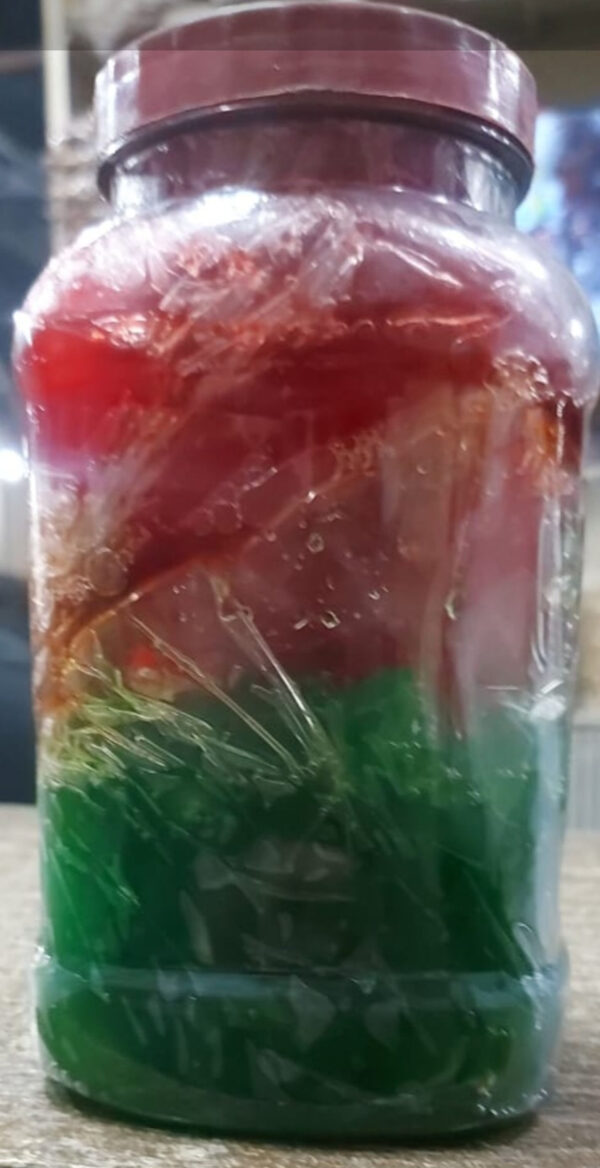 Murraba Ashrafi (Red)