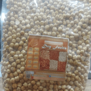 Bhuna Chana (Chickpeas Roasted)
