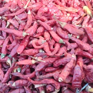 Surkh Mirch Sabat (Red Chilli Whole)