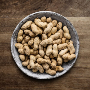 Moong phali sabat (peanuts)