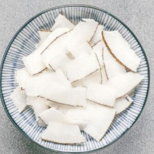 Khopra Giri Sliced