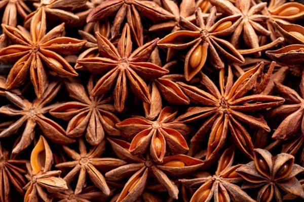 Badian Khatai (Star Anise)