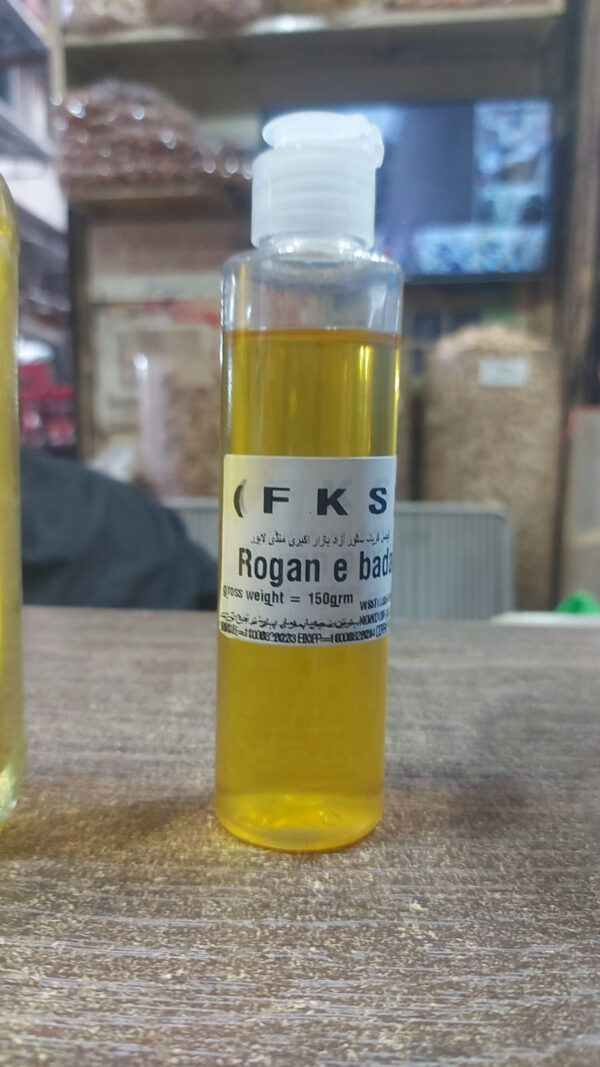 Badam Rogan (Sweet Almond Oil)