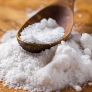 Safaid Namak (White Salt)