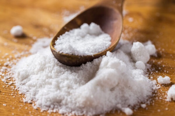 Safaid Namak (White Salt)
