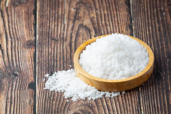 Safaid Namak Danedar (White Salt Crushed)