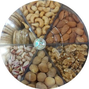 Elite dry fruit giftbox
