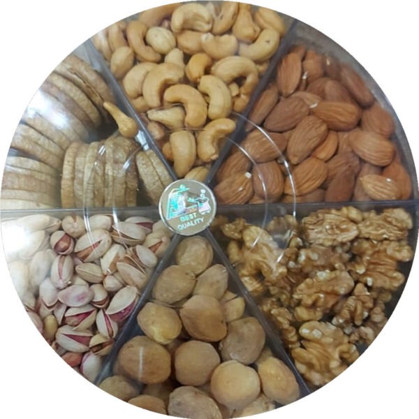 Elite dry fruit giftbox