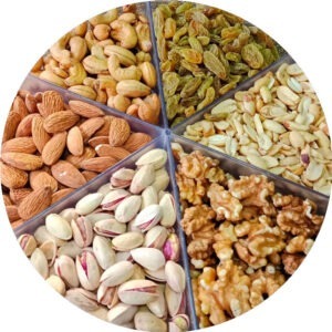 Nutra Dry fruits giftbox