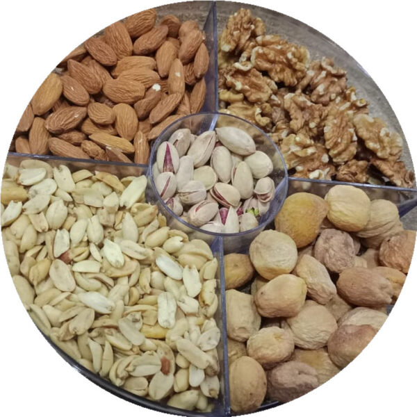 Classic dryfruits giftbox 1