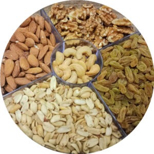 Classic dryfruits giftbox 2
