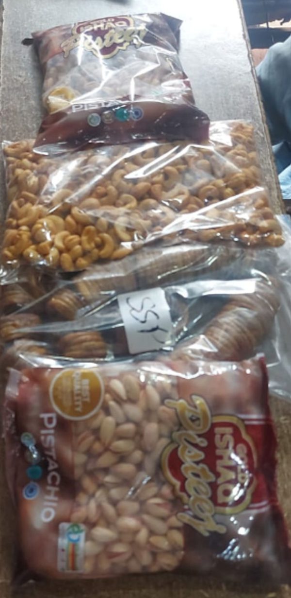 Royal Dry Fruit Trio - Image 8